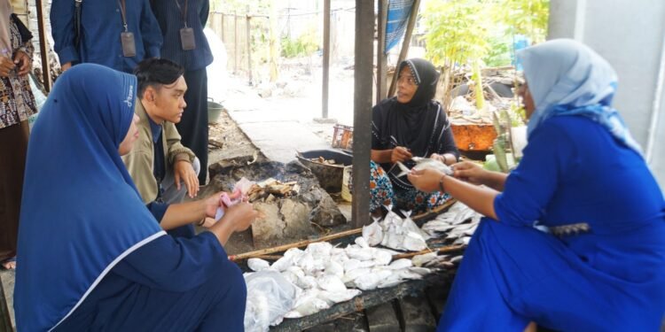 Bina Puluhan UMKM, SIG Komitmen Dorong Kemandirian Ekonomi Masyarakat Desa
