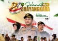 Keluarga Besar MUI Gresik Ucapkan Selamat HUT Bhayangkara ke-80: “80 Tahun Mengabdi, Polri untuk Masyarakat”