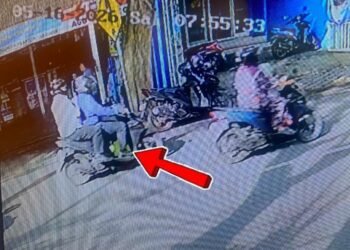 Meski Kabur ke Pulau Bali, Komplotan Pembobol Rumah Lintas Provinsi Berhasil Diringkus Satreskrim Polres Gresik