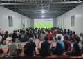 PT BIP Seminggu Full Gelar Nobar Piala Dunia 2026: Pererat Silaturahmi, Gerakan Ekonomi