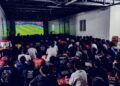 Kades Melirang Apresiasi PT BIP Gelar Nobar Piala Dunia 2026: Pererat Hubungan Perusahaan dengan Masyarakat