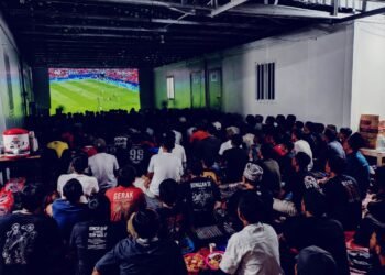 Kades Melirang Apresiasi PT BIP Gelar Nobar Piala Dunia 2026: Pererat Hubungan Perusahaan dengan Masyarakat