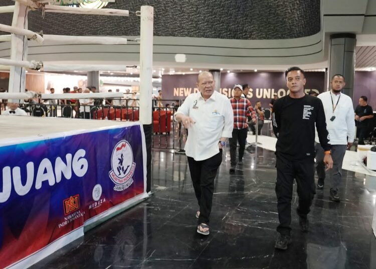 PBMI Pastikan Indonesia Muaythai Championship (IMC) 2026 Siap Digelar, Bekasi Matangkan Seluruh Persiapan