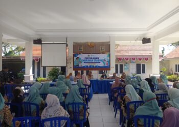 Pemdes Gempolkurung Menganti Berikhtiar Keras Percepat Penurunan Angka Stunting 