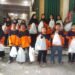 Tahun Ajaran Baru, Nurul Hayat & GEC Sekapuk Salurkan Peralatan Sekolah untuk Anak Yatim