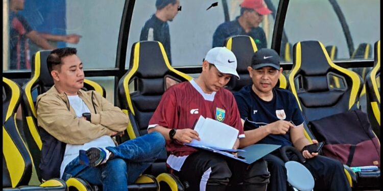 Hadapi Kompetisi Liga Nusantara 2026, Gresik United Resmi Tunjuk Joko Susilo sebagai Pelatih