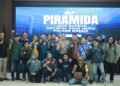 Program Piramida, Jurus Jitu Polres Gresik Pererat Sinergitas lewat Ngopi Bareng Media