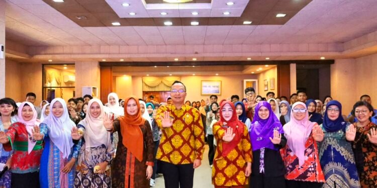 Cetak Agen Perubahan, Pemkab Gresik dan Puspa Pinatih Gelar Pelatihan Konselor Sebaya untuk Remaja