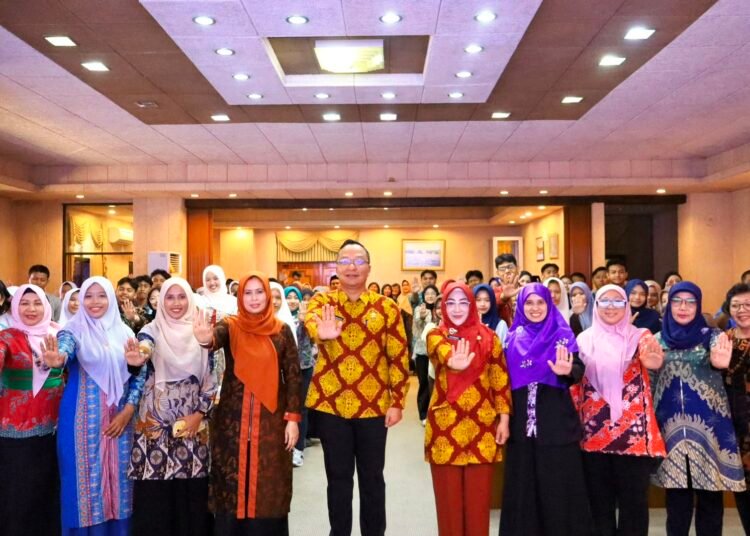Cetak Agen Perubahan, Pemkab Gresik dan Puspa Pinatih Gelar Pelatihan Konselor Sebaya untuk Remaja