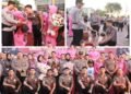 79 Personel Polri dan 3 PNS Polres Gresik Naik Pangkat, Kapolres: Layani Masyarakat dengan Hati