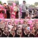 79 Personel Polri dan 3 PNS Polres Gresik Naik Pangkat, Kapolres: Layani Masyarakat dengan Hati