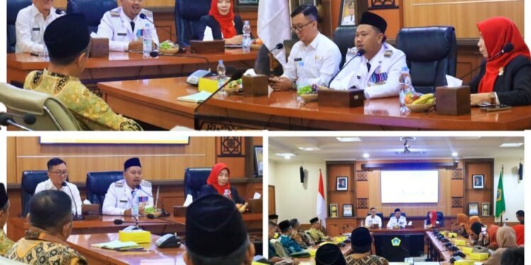 Bupati Gus Yani Komitmen Hadirkan Pendidikan yang Inklusif dan Berkeadilan lewat Sekolah Rakyat 