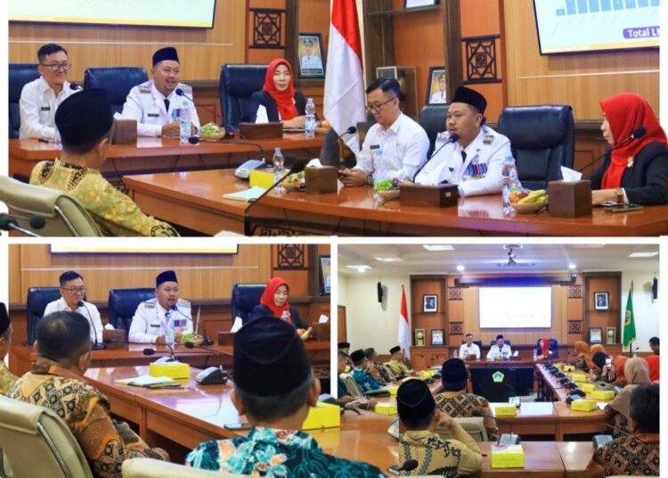 Bupati Gus Yani Komitmen Hadirkan Pendidikan yang Inklusif dan Berkeadilan lewat Sekolah Rakyat