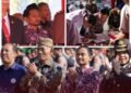 Ketua KPU Kabupaten Gresik Hadiri Upacara Peringatan Hari Bhayangkara ke-80