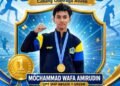 Istimewa !! Siswa UPT SMPN 1 Gresik Berhasil Raih Medali Emas di Ajang Bergengsi 02SN Tingkat Jawa Timur