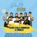 Hebat !! 10 Siswa UPT SMPN 10 Gresik Sabet Juara Pencak Silat Piala Pendekar 6 Tingkat