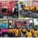 Olahraga Bersama Bhayangkara Fest, Dandim: Wujud Nyata Kekompakan TNI-Polri di Gresik