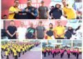 Bhayangkara Fest 2026 Meriahkan HUT Bhayangkara ke-80: Ikhtiar Polres Gresik Pererat Kebersamaan dengan Masyarakat