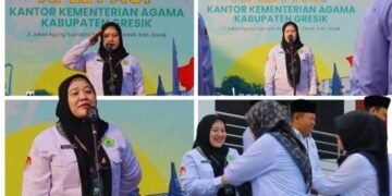 Tegas !! Kasi Penzawa Kemenag Gresik Sampaikan Pesan Mendalam Esensi Kinerja dan Integritas ASN