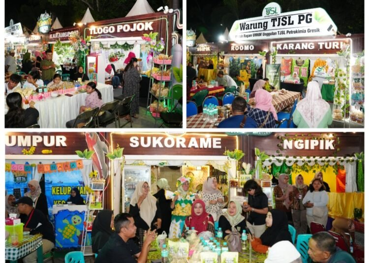 Berkat PetroNite Fest 2026, Produk Unggulan Desa Naik Kelas Tembus Pasar Lebih Luas