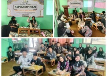 Full Manfaat !! Remaja Masjid Nurul Huda Lowayu Gelar Latihan Dasar Kepemimpinan Tahun 2026 di Momen Libur Sekolah
