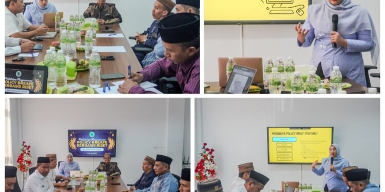 MUI Gresik Gelar Pelatihan Penyusunan Policy Brief Berbasis Evidence Perkuat Peran sebagai Shodiqul Hukumah
