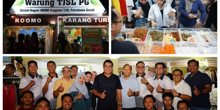 Hujan Rezeki di Petrokimia Gresik: Perputaran Uang Gelaran PetroNite Fest 2026 Tembus Rp14,4 Miliar