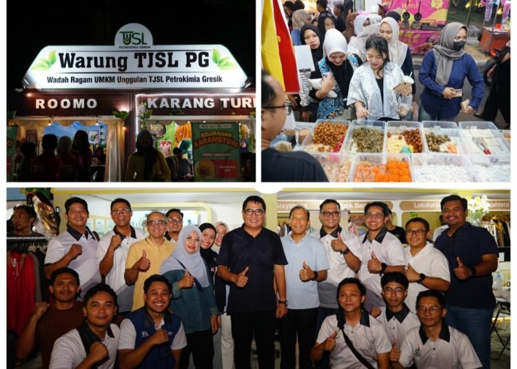 Hujan Rezeki di Petrokimia Gresik: Perputaran Uang Gelaran PetroNite Fest 2026 Tembus Rp14,4 Miliar