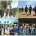 Dandim Dampingi Pangdam V/Brawijaya Tinjau Progres Pembangunan Yonif TP 541/KJS Gresik di Panceng 
