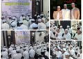 Ratusan Jamaah Siji Bersholawat Dalam Rangka Haul H Muslim ke-7 di Masjid Roudlotul Jannah Pojok