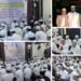 Ratusan Jamaah Siji Bersholawat Dalam Rangka Haul H Muslim ke-7 di Masjid Roudlotul Jannah Pojok
