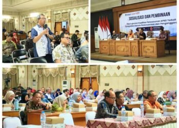 Pemkab Gresik Perkuat Ketepatan Perencanaan dan Penganggaran Demi Tingkatkan Kualitas APBD