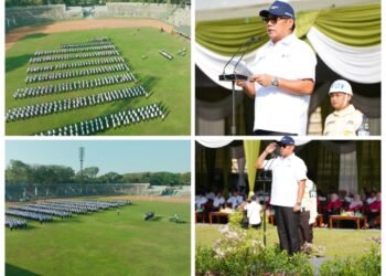 Istimewa !! Perjalanan 54 tahun Petrokimia Gresik Terus Menunjukkan Kinerja Positif Perkuat Fondasi untuk Pertumbuhan Masa Depan