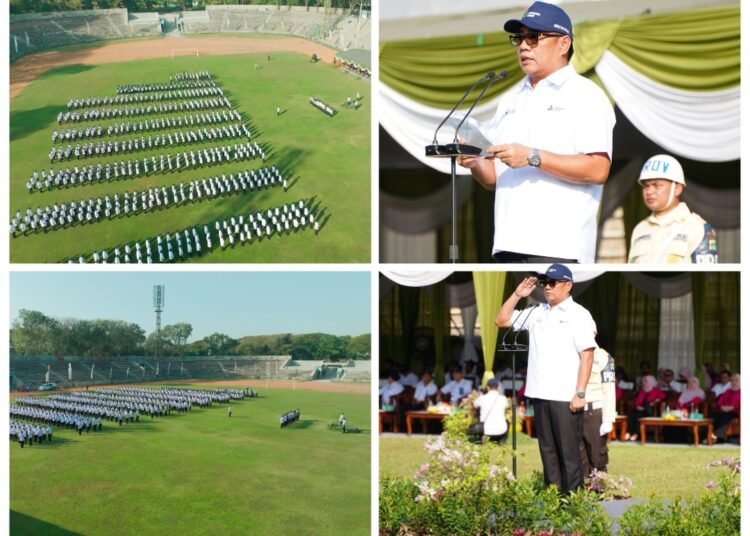 Istimewa !! Perjalanan 54 tahun Petrokimia Gresik Terus Menunjukkan Kinerja Positif Perkuat Fondasi untuk Pertumbuhan Masa Depan
