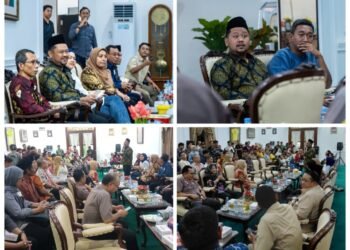 Pemulangan Anak Pekerja Migran Indonesia, Bupati Gresik: Pastikan Mendapatkan Masa Depan yang Lebih Baik