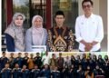 Bawaslu Gresik Ajak Mahasiswa Universitas Qomaruddin Bungah Jadi Garda Terdepan Pengawas Demokrasi