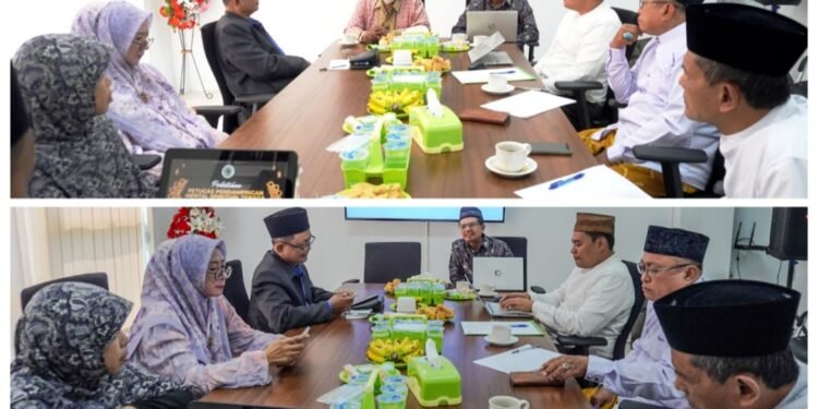 Tak Kenal Lelah Layani Umat , MUI Gresik Siapkan Petugas Pendamping Mental Spiritual bagi Tenaga Medis dan Pasien RS Petrokimia