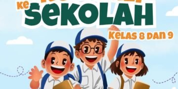 Saatnya Kembali ke Sekolah: “Tahun Ajaran Baru, Semangat Baru, Prestasi Baru!”
