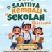 Saatnya Kembali ke Sekolah: “Tahun Ajaran Baru, Semangat Baru, Prestasi Baru!”