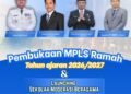 SMP NEGERI 1 GRESIK MEMULAI LANGKAH BARU DENGAN SEMANGAT HARMONI & KEBERSAMAAN