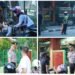 Hari Pertama Masuk Sekolah, Kapolres Gresik AKBP Ramadhan Turun Langsung Pastikan Kelancaran Lalu Lintas