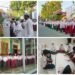 Mantap !! Semangat Baru Ratusan Siswa Baru di UPT SMP Negeri 2 Gresik