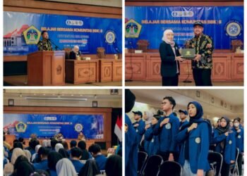 Terima 200 Mahasiswa KKN Unair, Bupati Gus Yani: Hadirkan Kontribusi Nyata untuk Masyarakat Gresik 