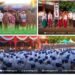 Perkokoh Kerukunan Lintas Iman, Kemenag dan Pemkab Gresik Launching Sekolah Moderasi Beragama di SMPN 1 Gresik