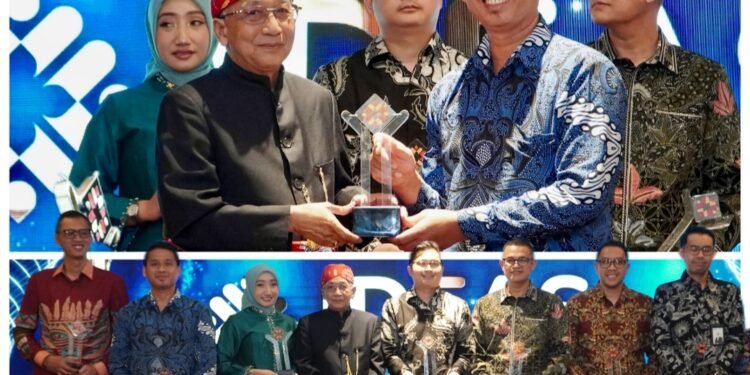 Sukses Bangun Komunikasi Inklusif dan Berdampak, Petrokimia Gresik Raih Tiga Penghargaan Nasional