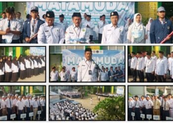MATAMUDA MAN 1 Gresik Resmi Dimulai: Langkah Awal Menuju Masa Depan Gemilang
