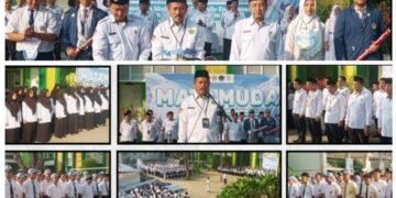 MATAMUDA MAN 1 Gresik Resmi Dimulai: Langkah Awal Menuju Masa Depan Gemilang