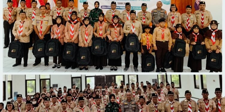 “Kwarcab Gresik MBOIS” Jadi Tema Besar Gelaran Rakercab Kwartir Cabang Gerakan Pramuka Gresik Tahun 2026