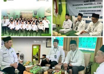 Keren Banget !! KUA Bungah Ciptakan Suasana Estetik, Ramah Disabilitas, dan Antiribet