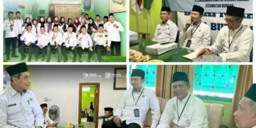 Keren Banget !! KUA Bungah Ciptakan Suasana Estetik, Ramah Disabilitas, dan Antiribet